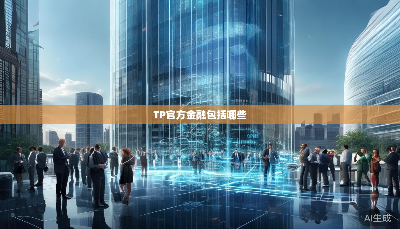 TP官方金融包括哪些