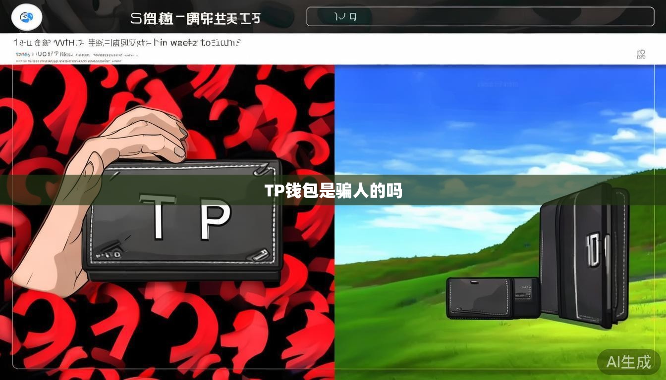 TP钱包是骗人的吗