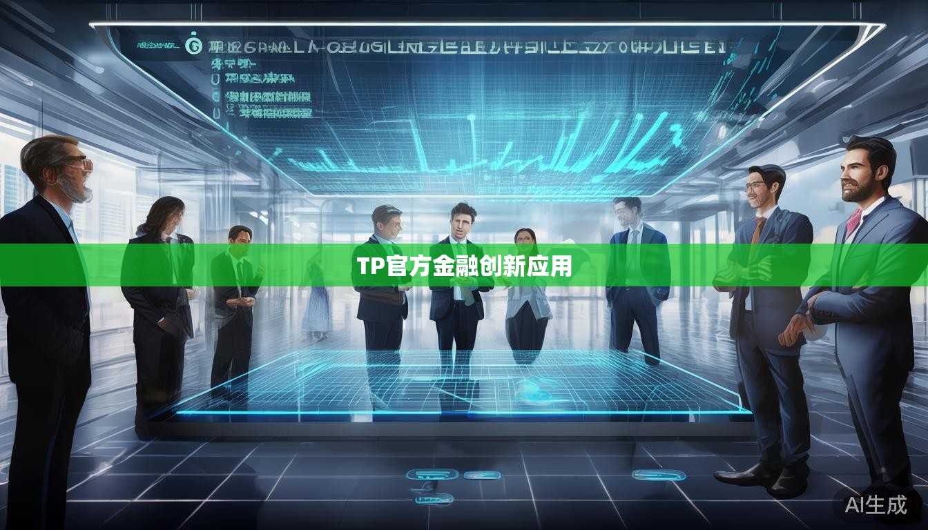 TP官方金融创新应用