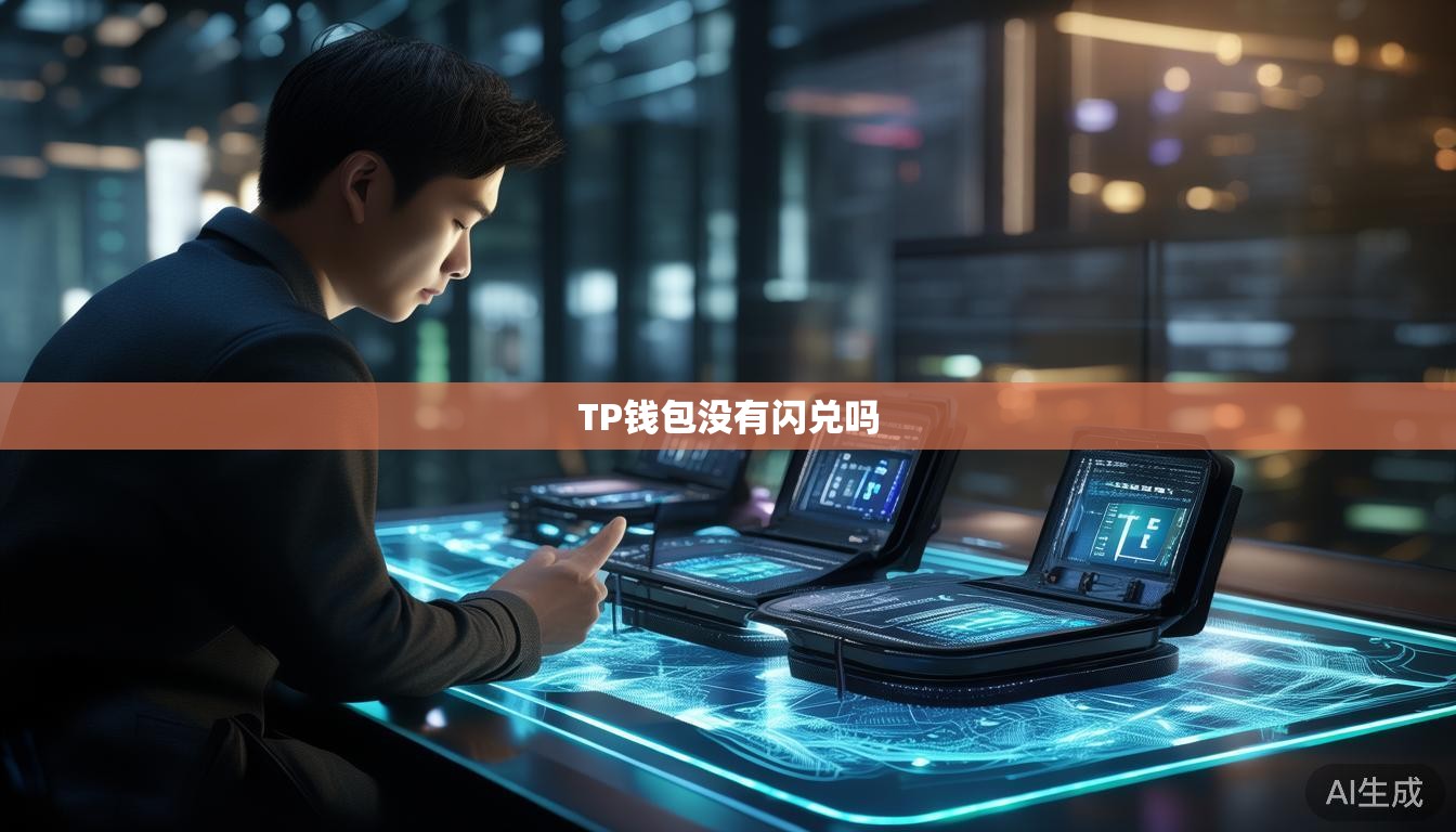 TP钱包没有闪兑吗