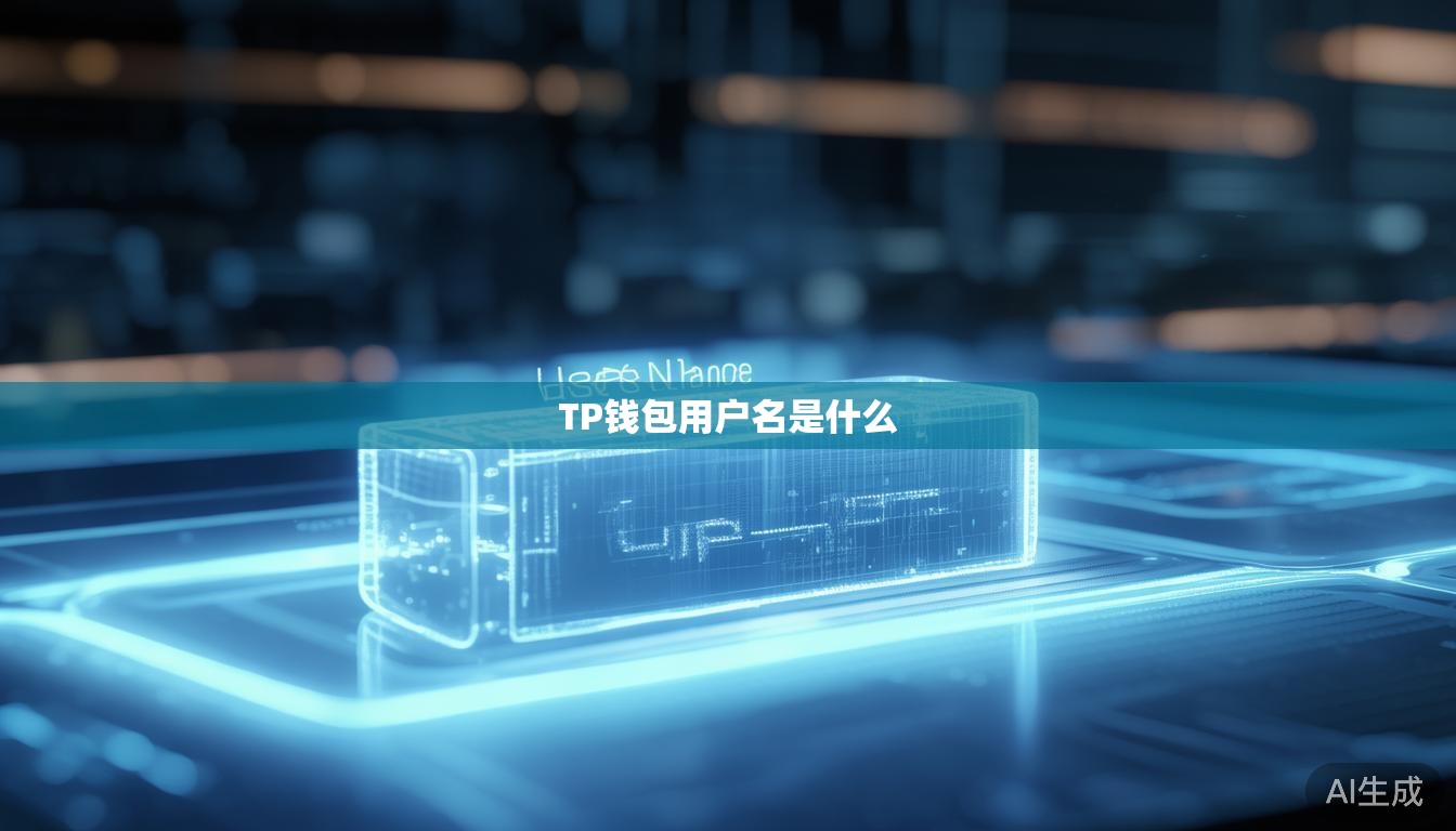 TP钱包用户名是什么