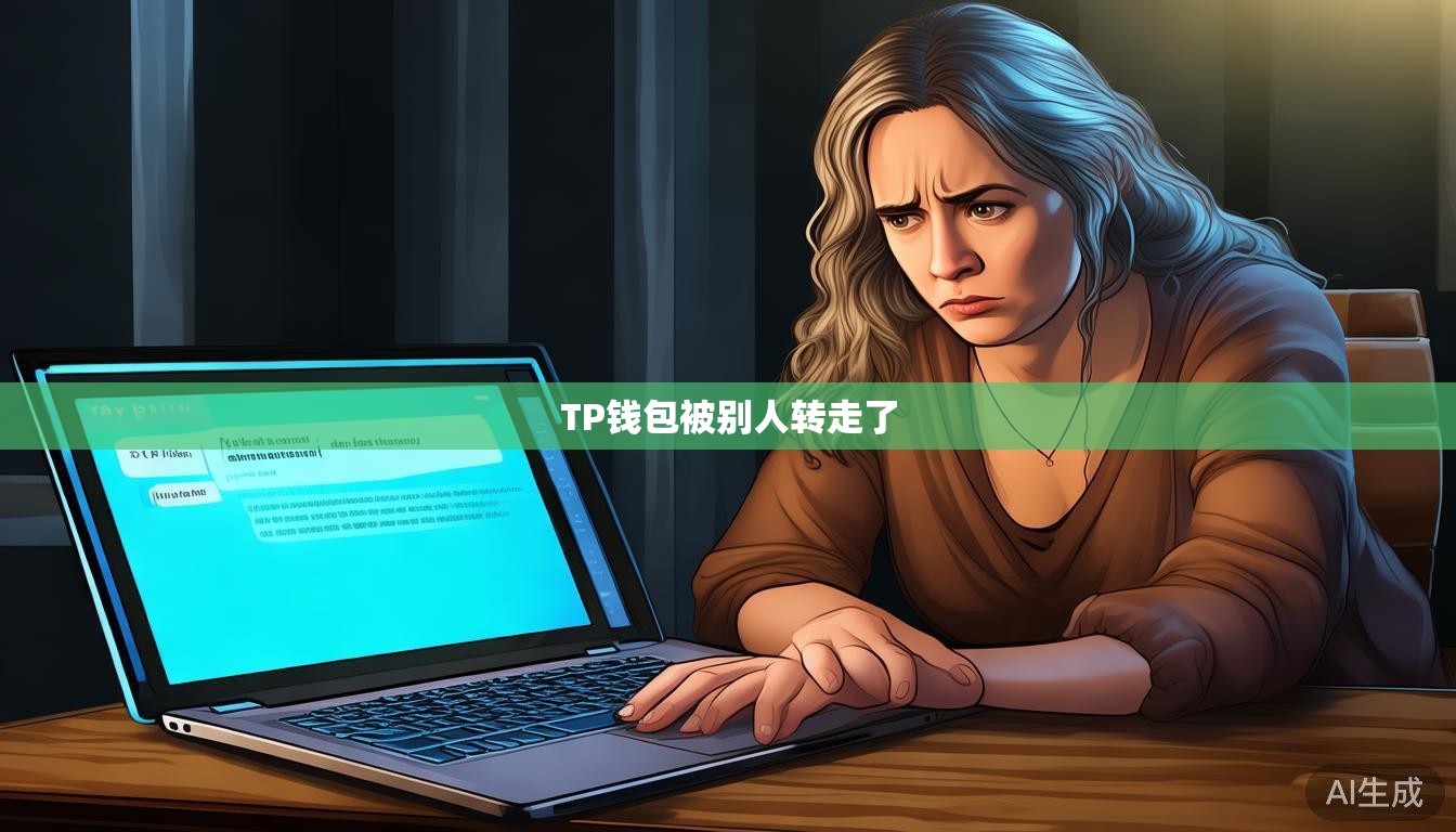 TP钱包被别人转走了