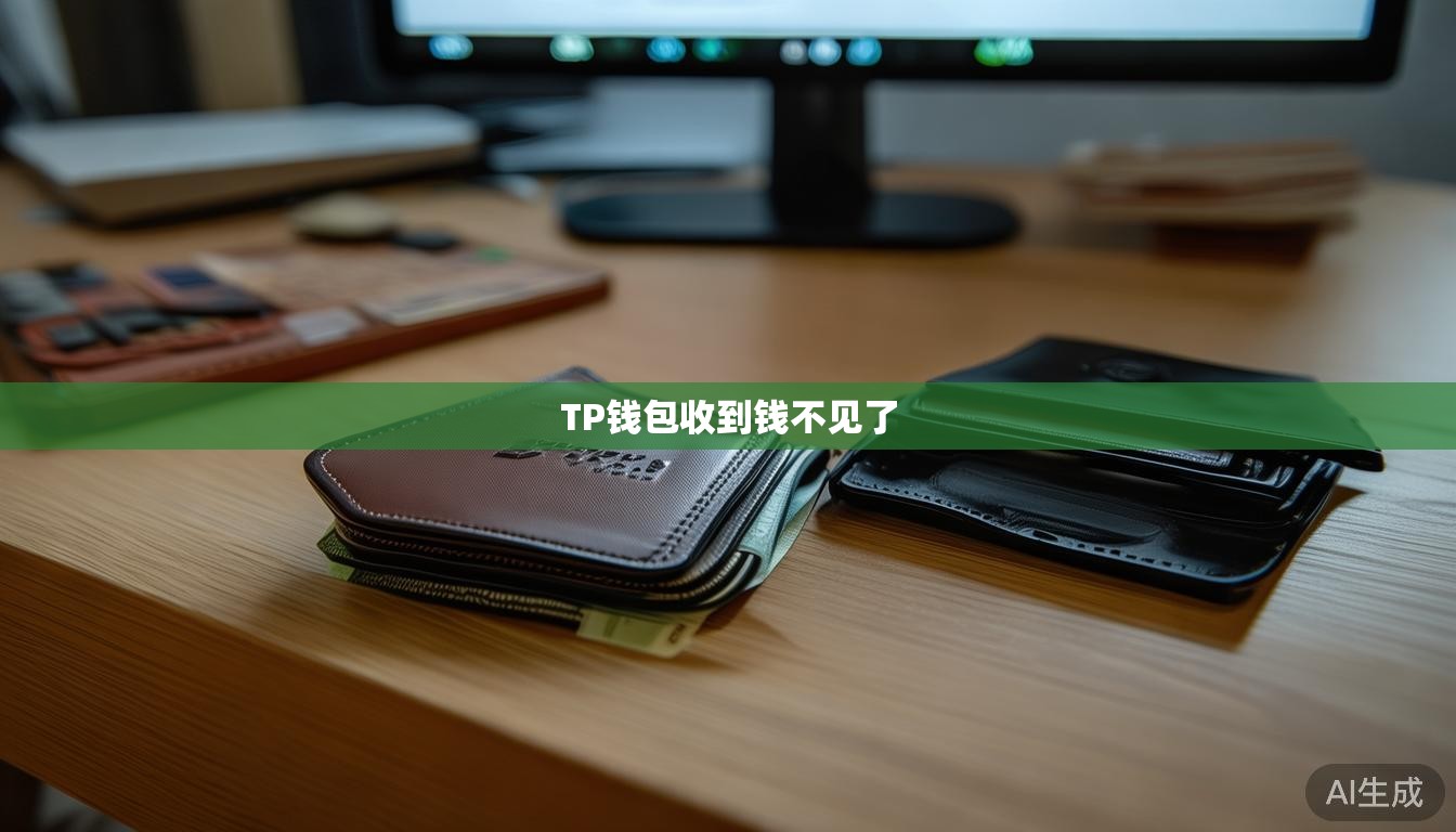 TP钱包收到钱不见了