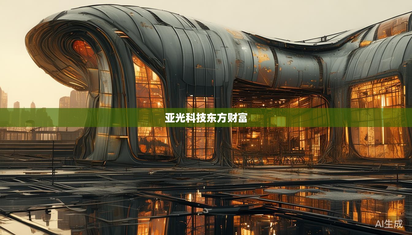 亚光科技东方财富