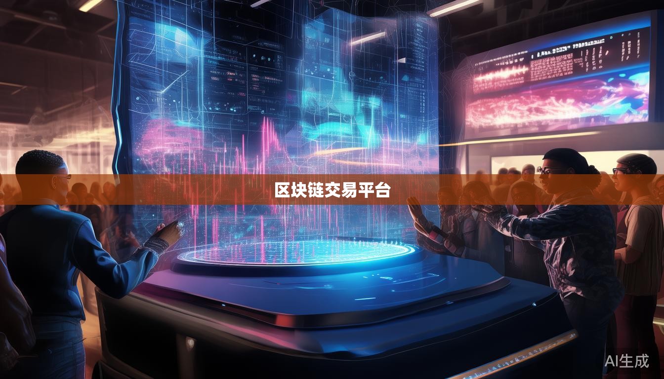 区块链交易平台