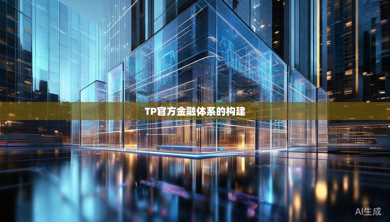TP官方金融体系的构建