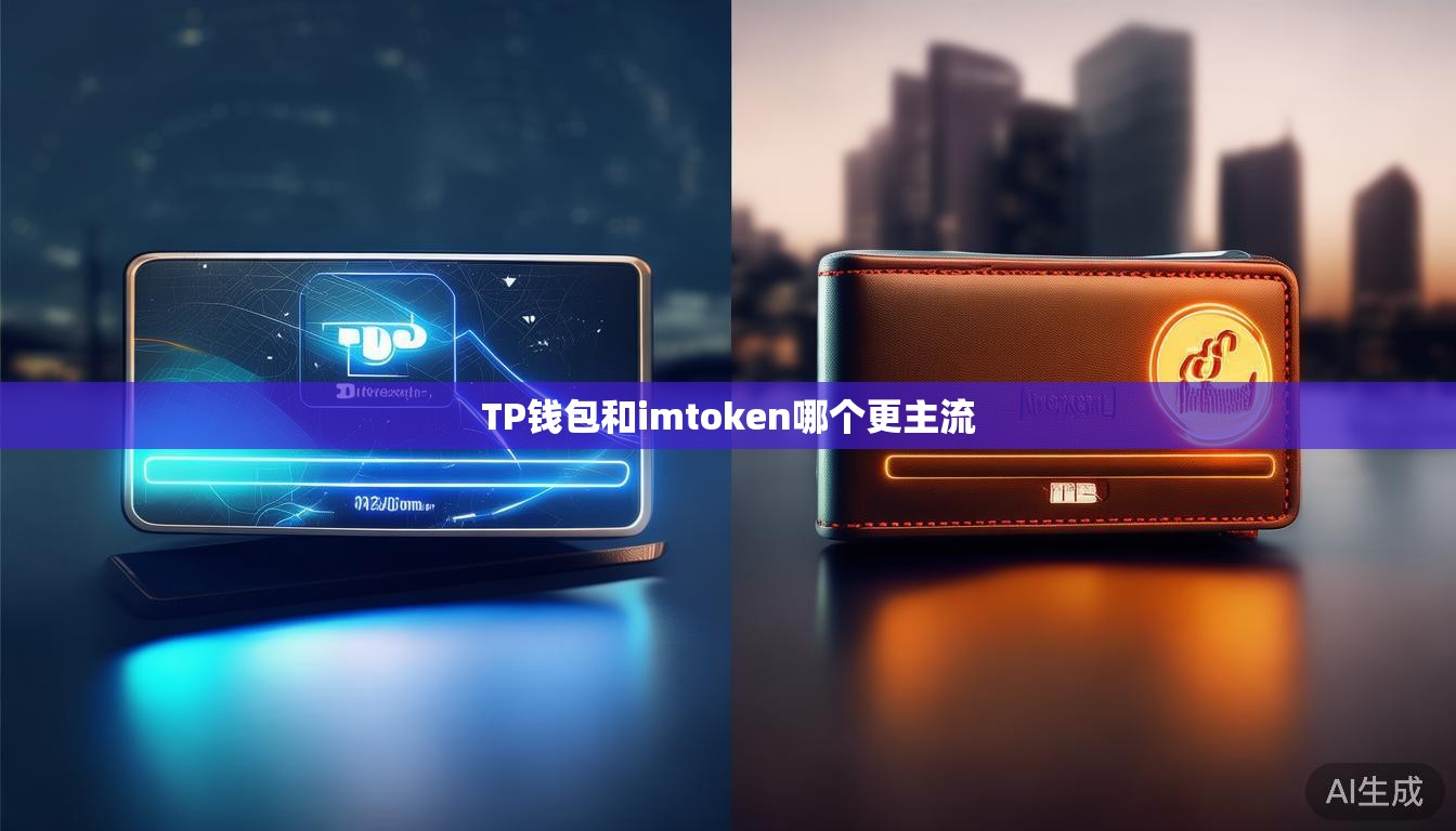 TP钱包和imtoken哪个更主流