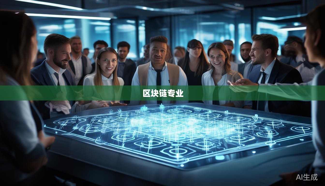 区块链专业