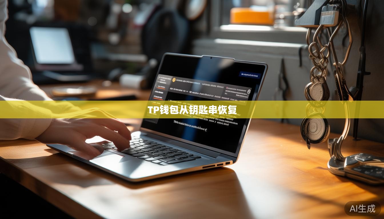 TP钱包从钥匙串恢复