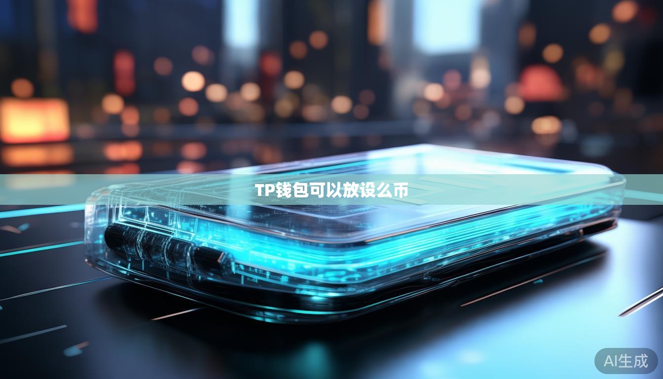TP钱包可以放设么币