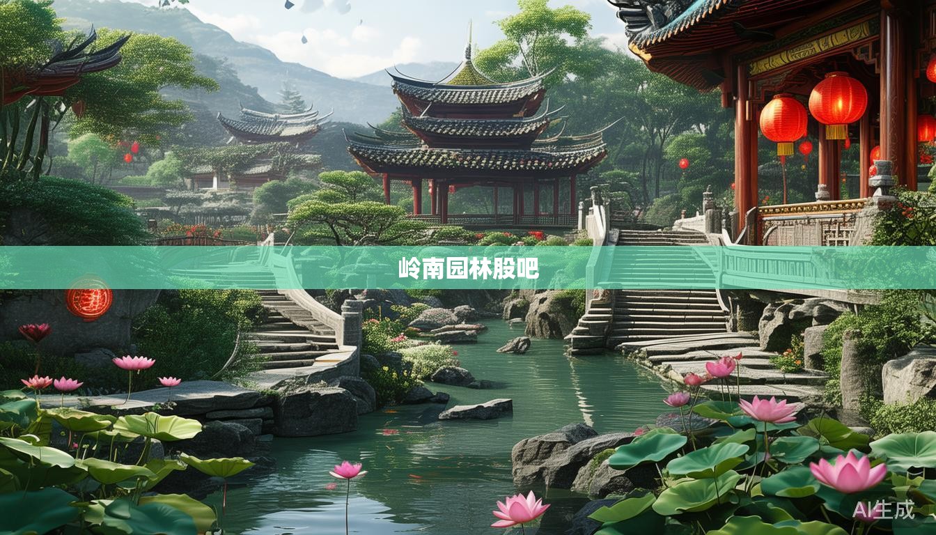 岭南园林股吧