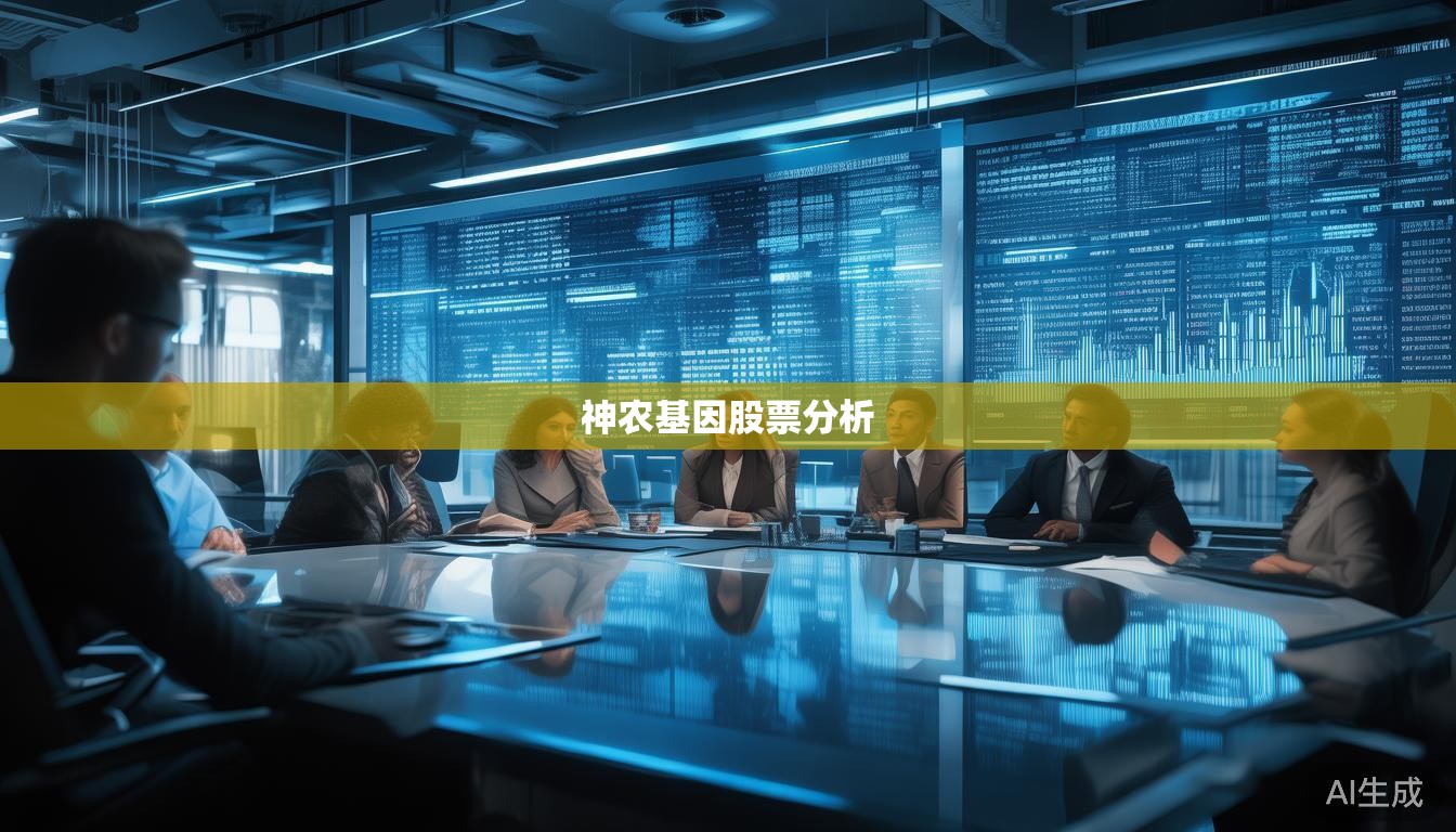 神农基因股票分析