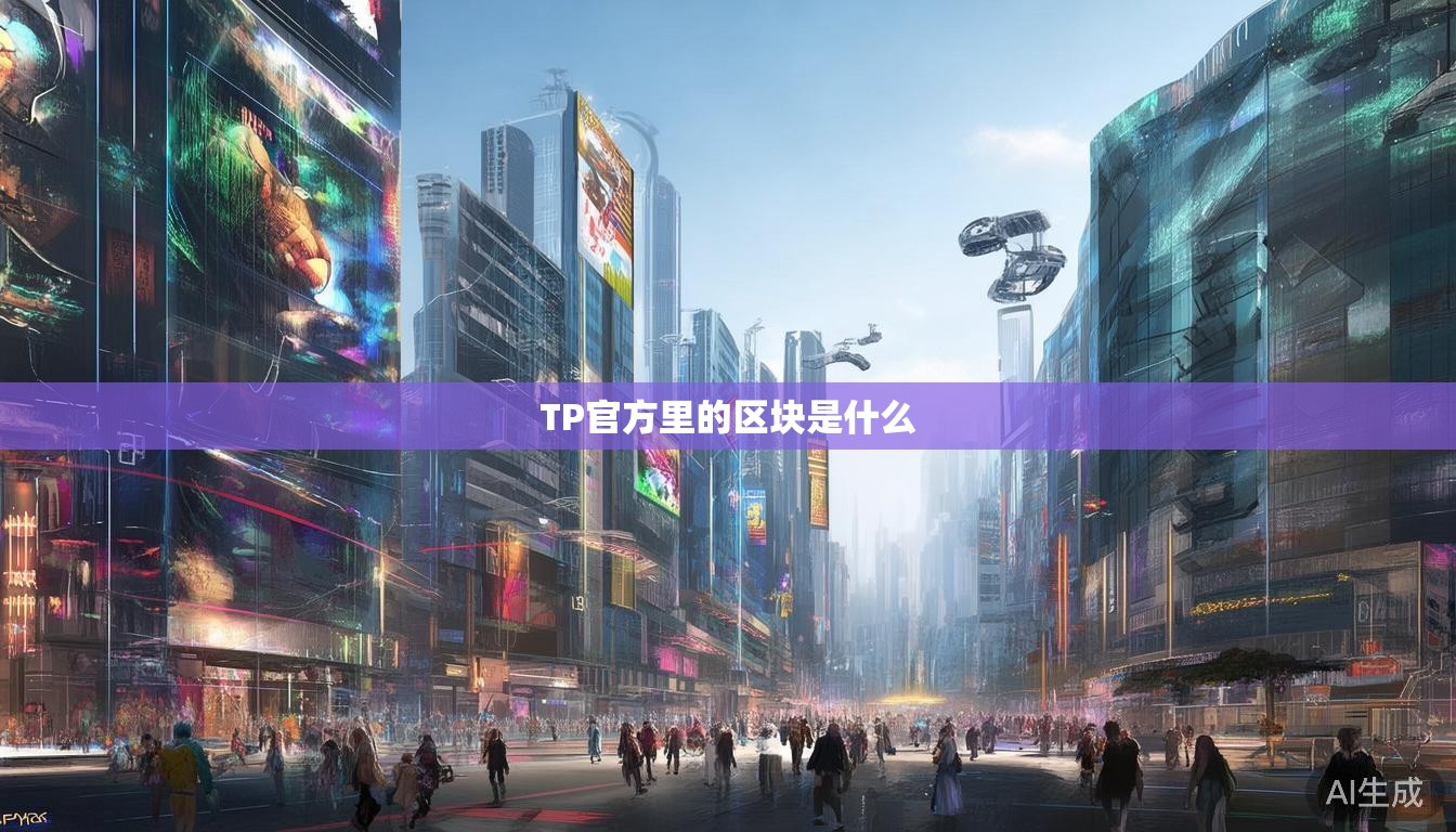 TP官方里的区块是什么