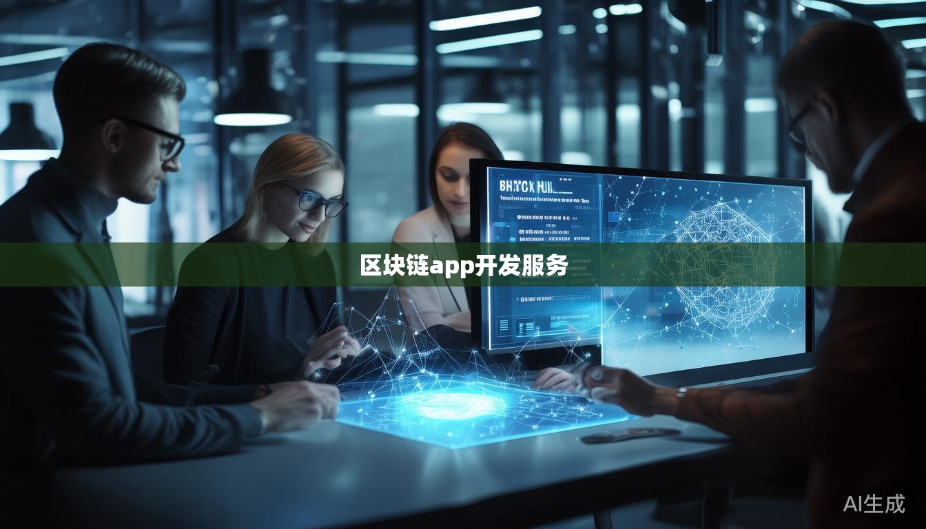 区块链app开发服务