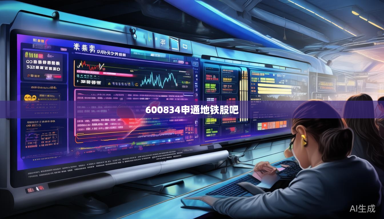 600834申通地铁股吧