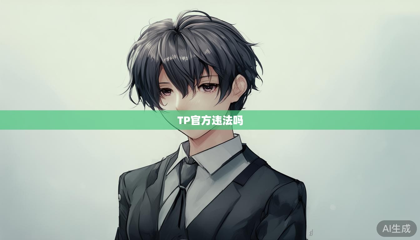 TP官方违法吗