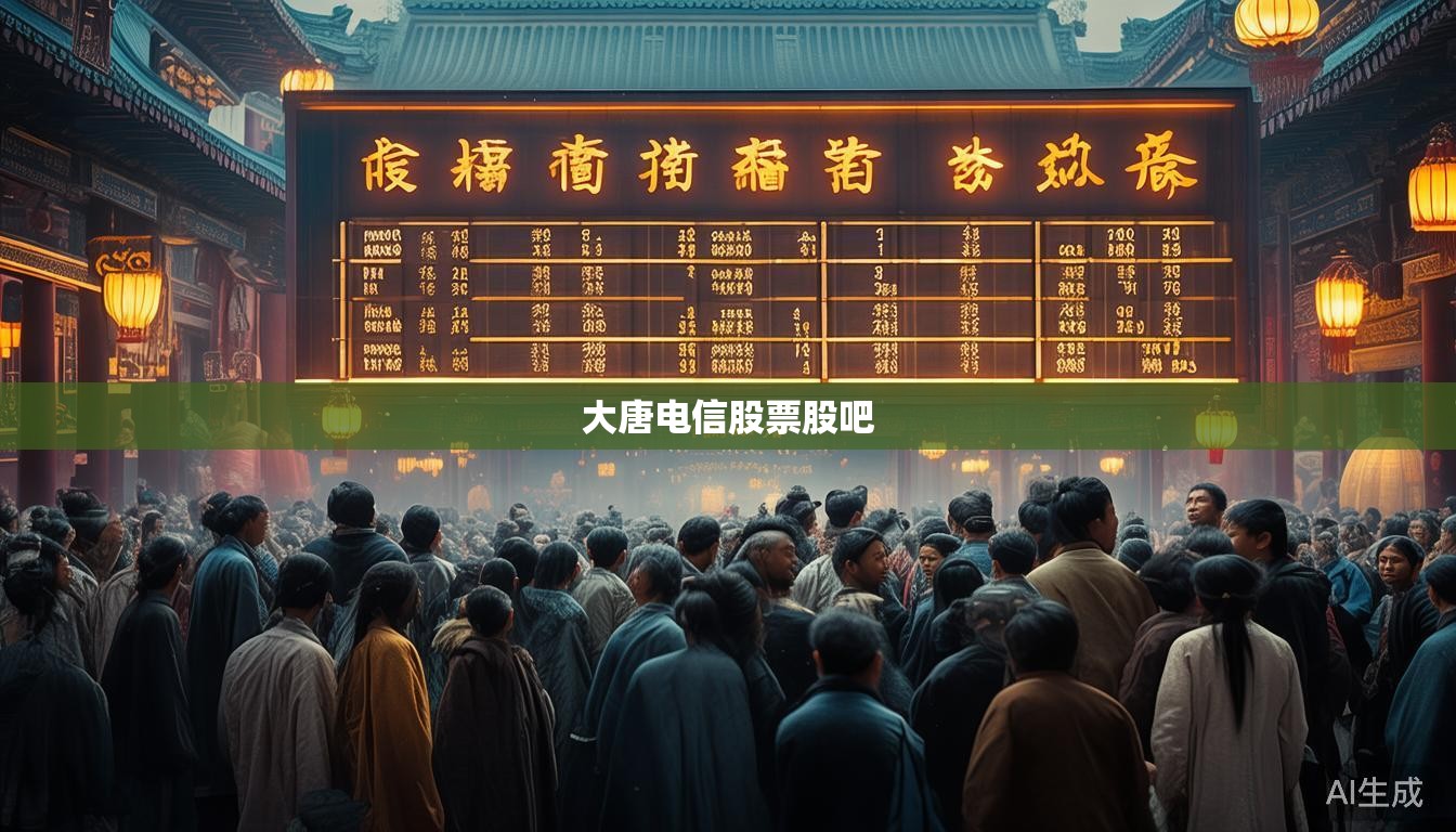 大唐电信股票股吧