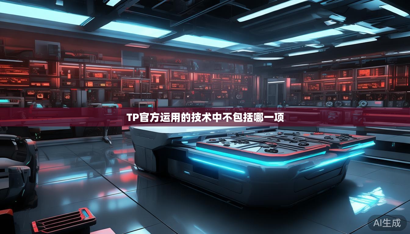 TP官方运用的技术中不包括哪一项
