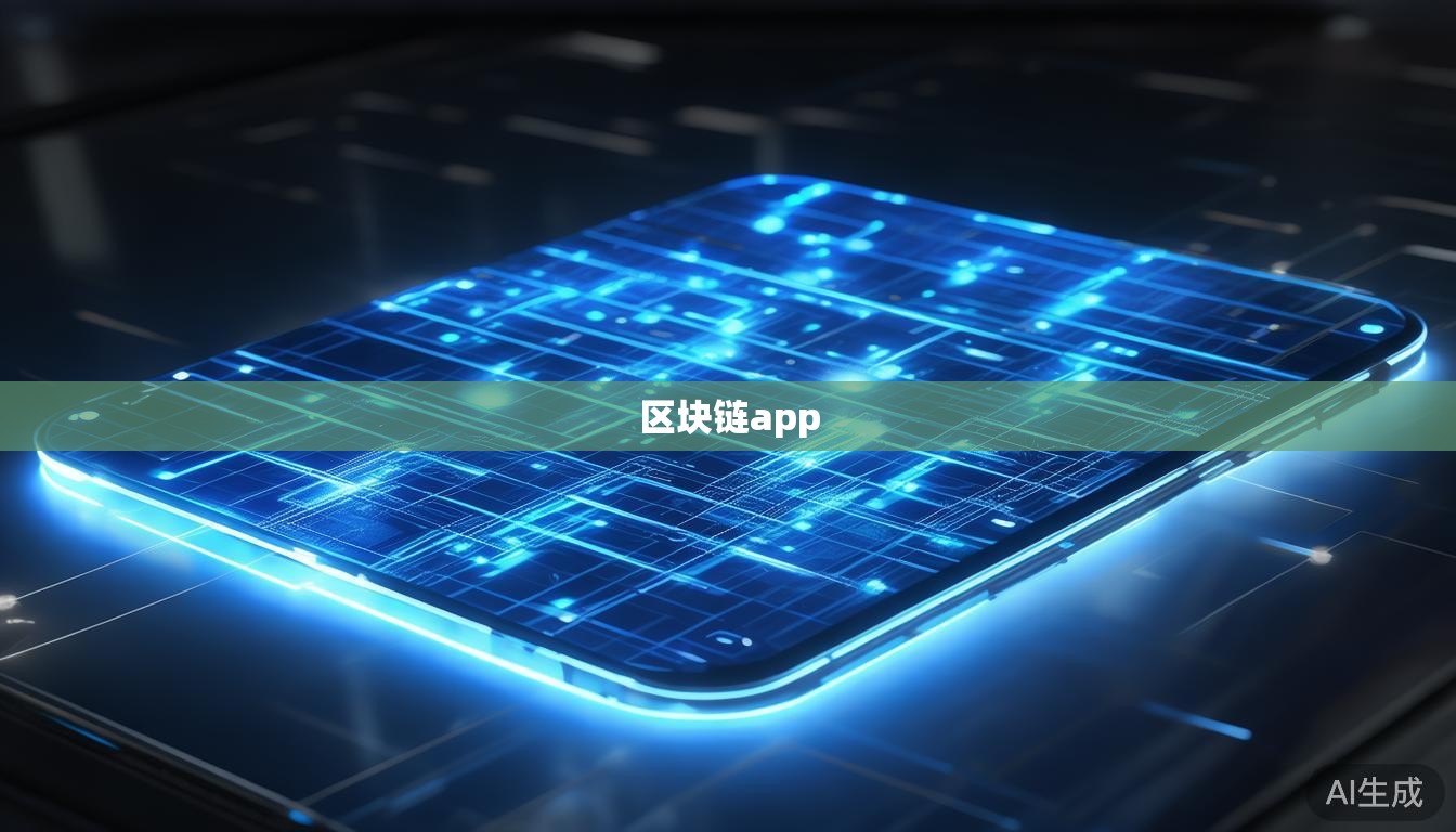 区块链app