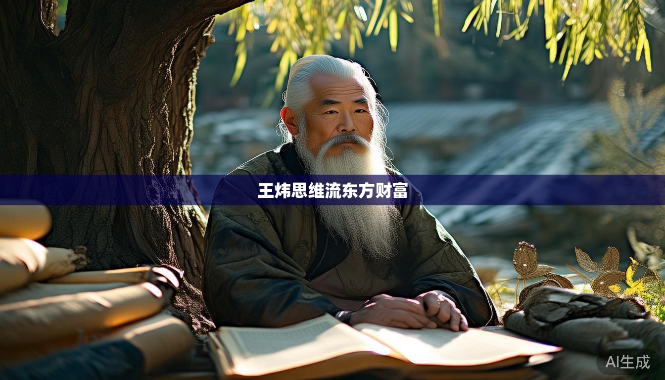 王炜思维流东方财富