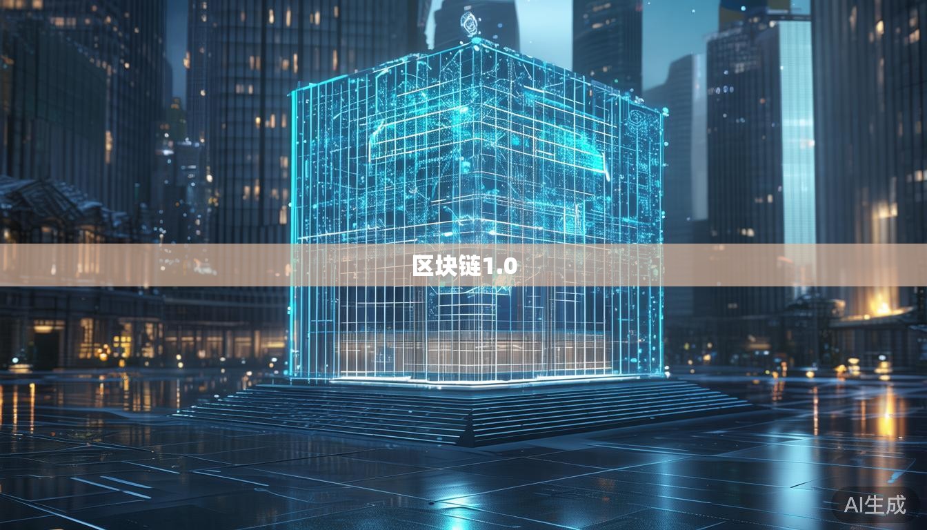 区块链1.0