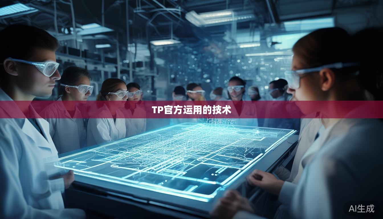 TP官方运用的技术