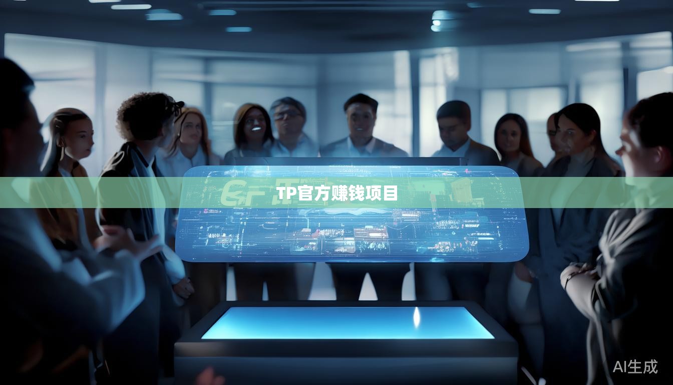 TP官方赚钱项目