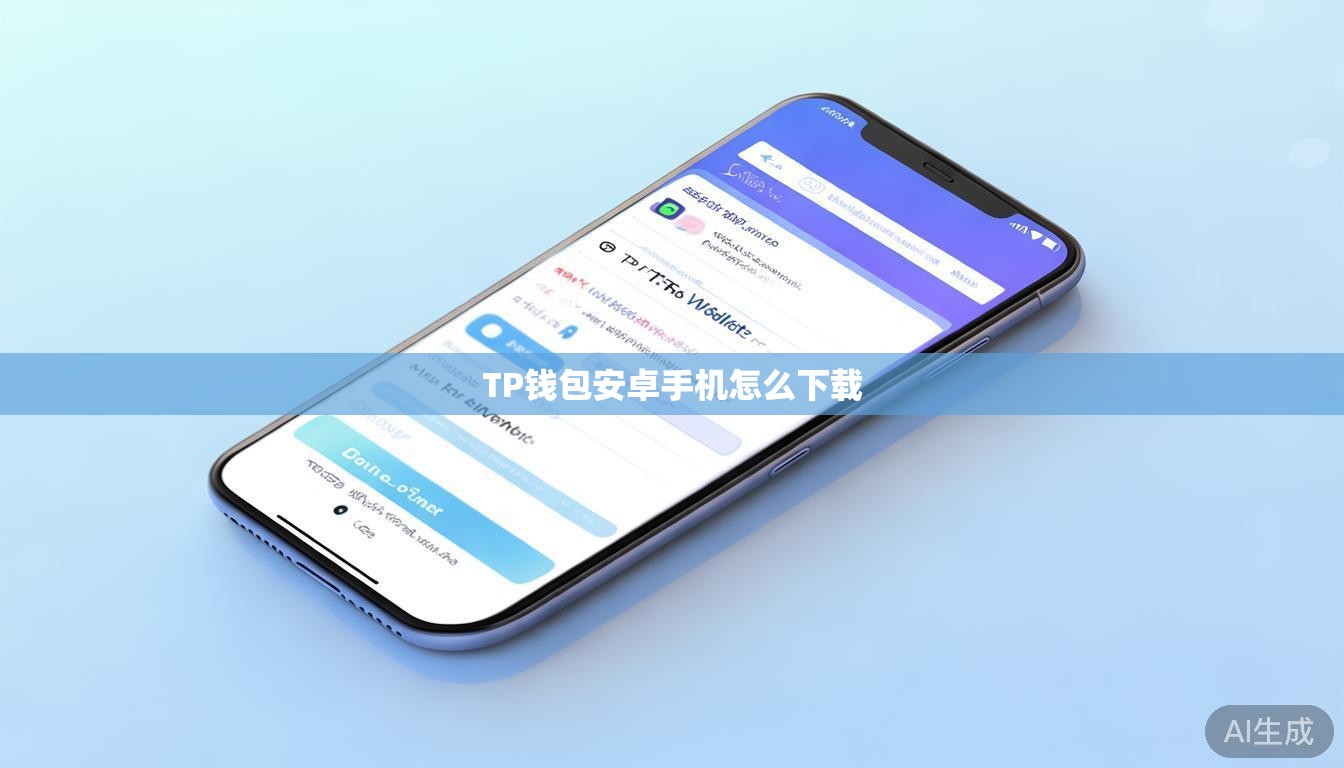 TP钱包安卓手机怎么下载