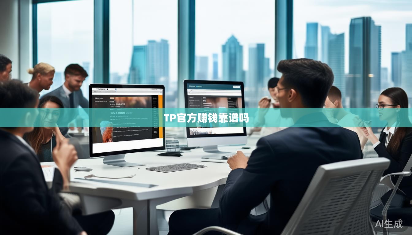TP官方赚钱靠谱吗