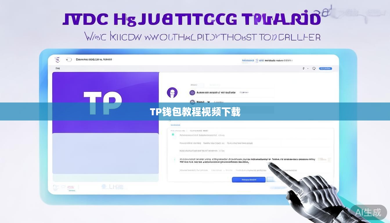 TP钱包教程视频下载