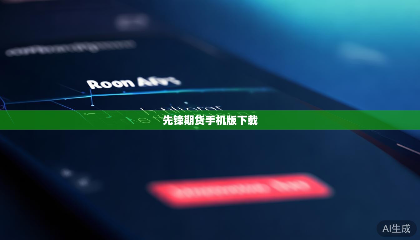 先锋期货手机版下载