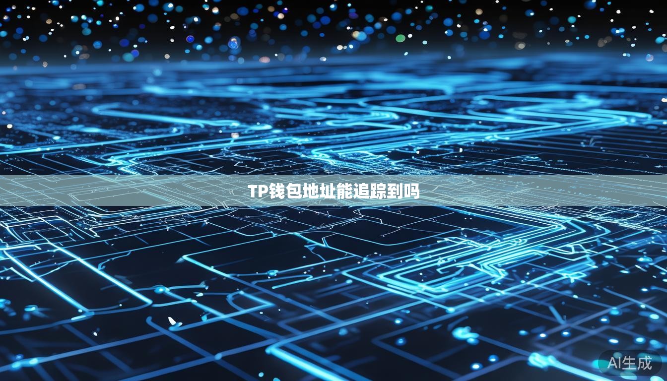 TP钱包地址能追踪到吗