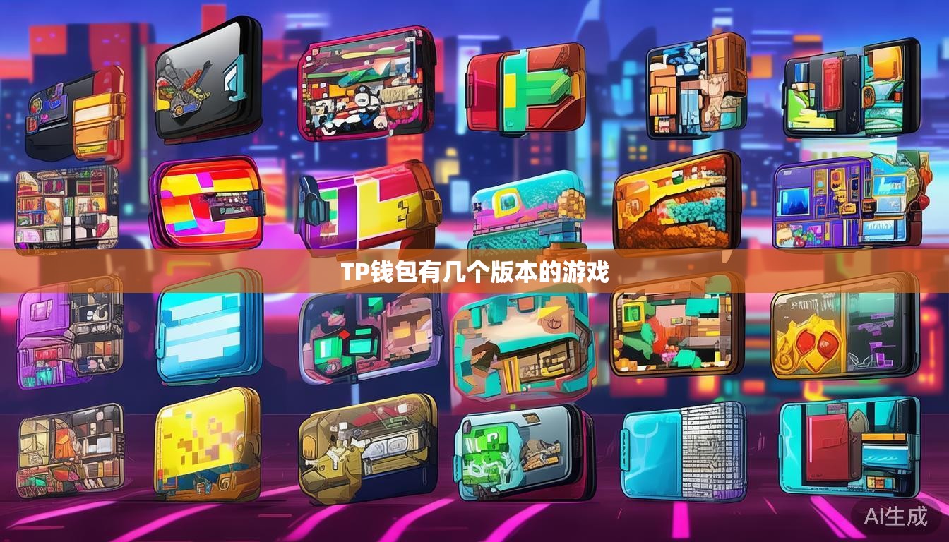 TP钱包有几个版本的游戏