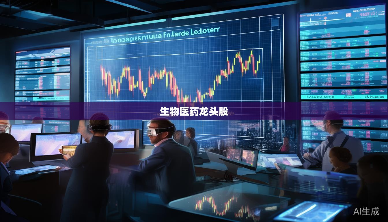 生物医药龙头股
