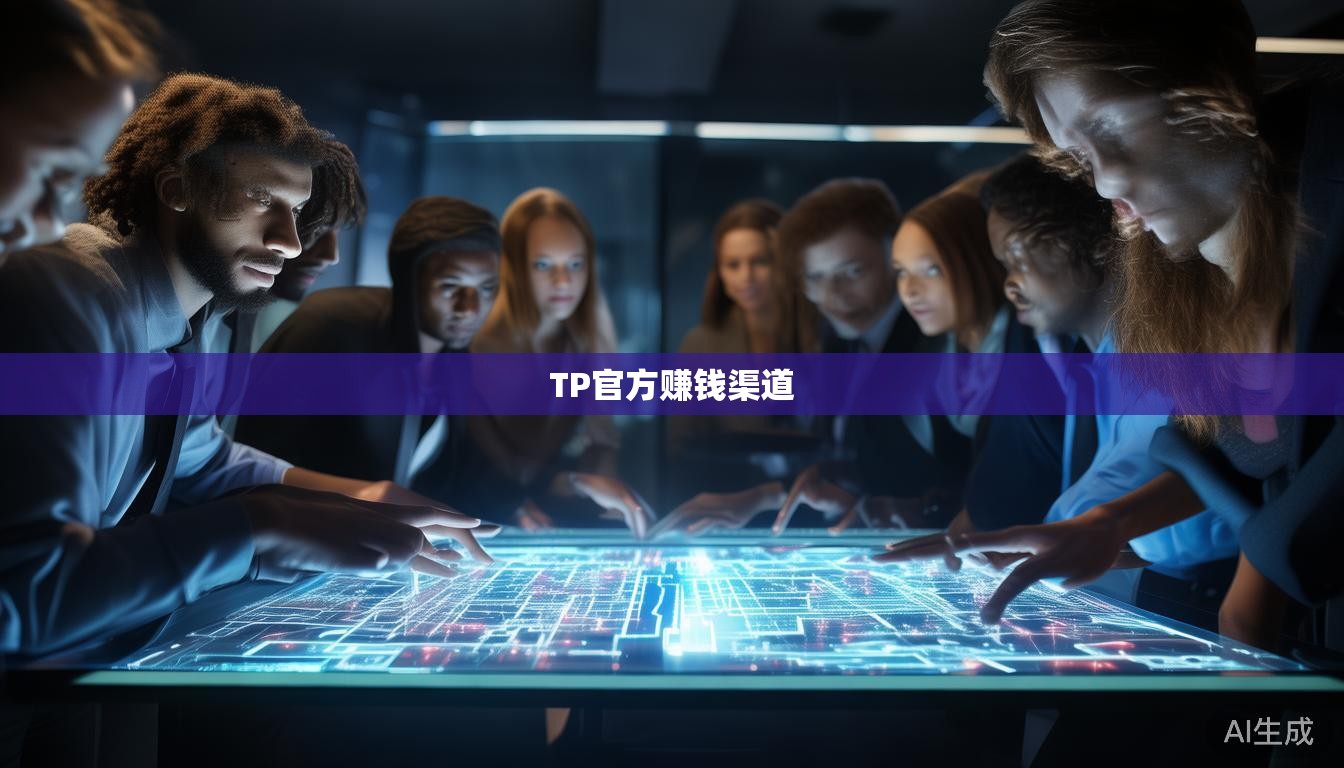 TP官方赚钱渠道