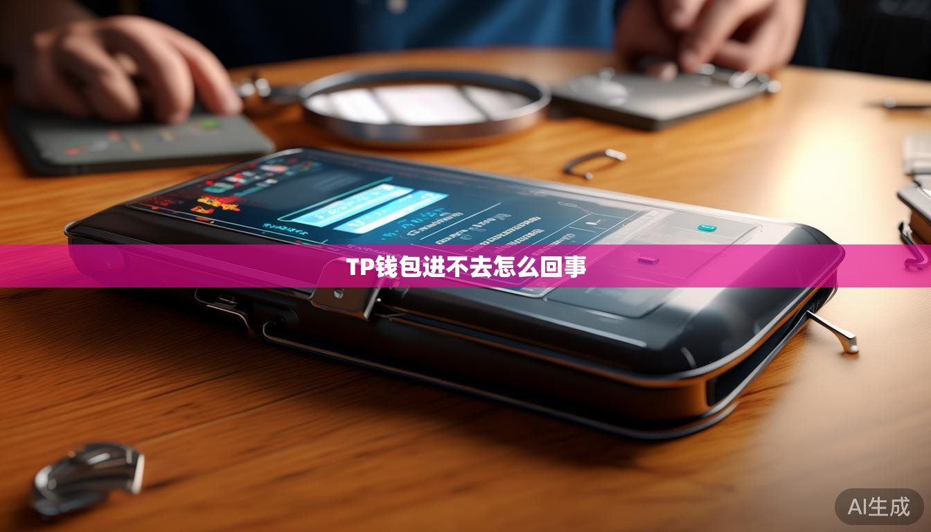 TP钱包进不去怎么回事