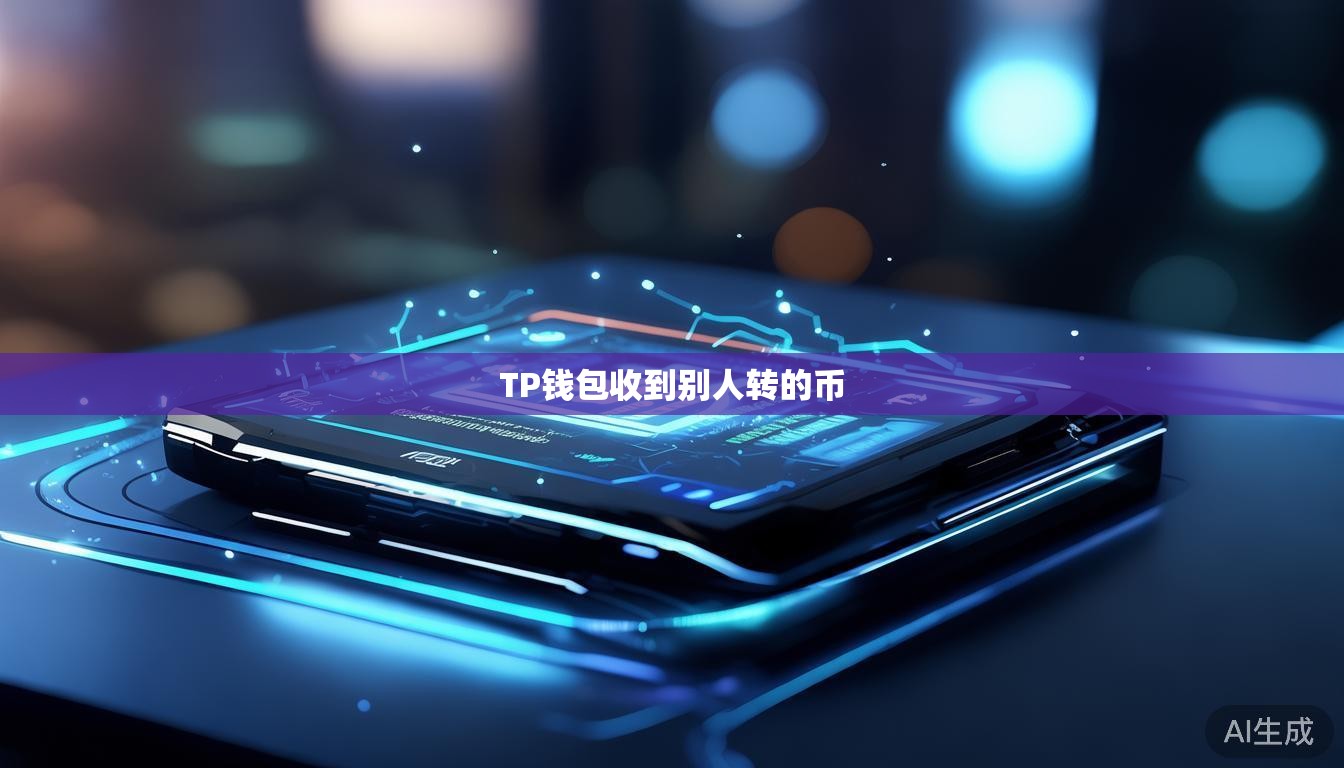 TP钱包收到别人转的币
