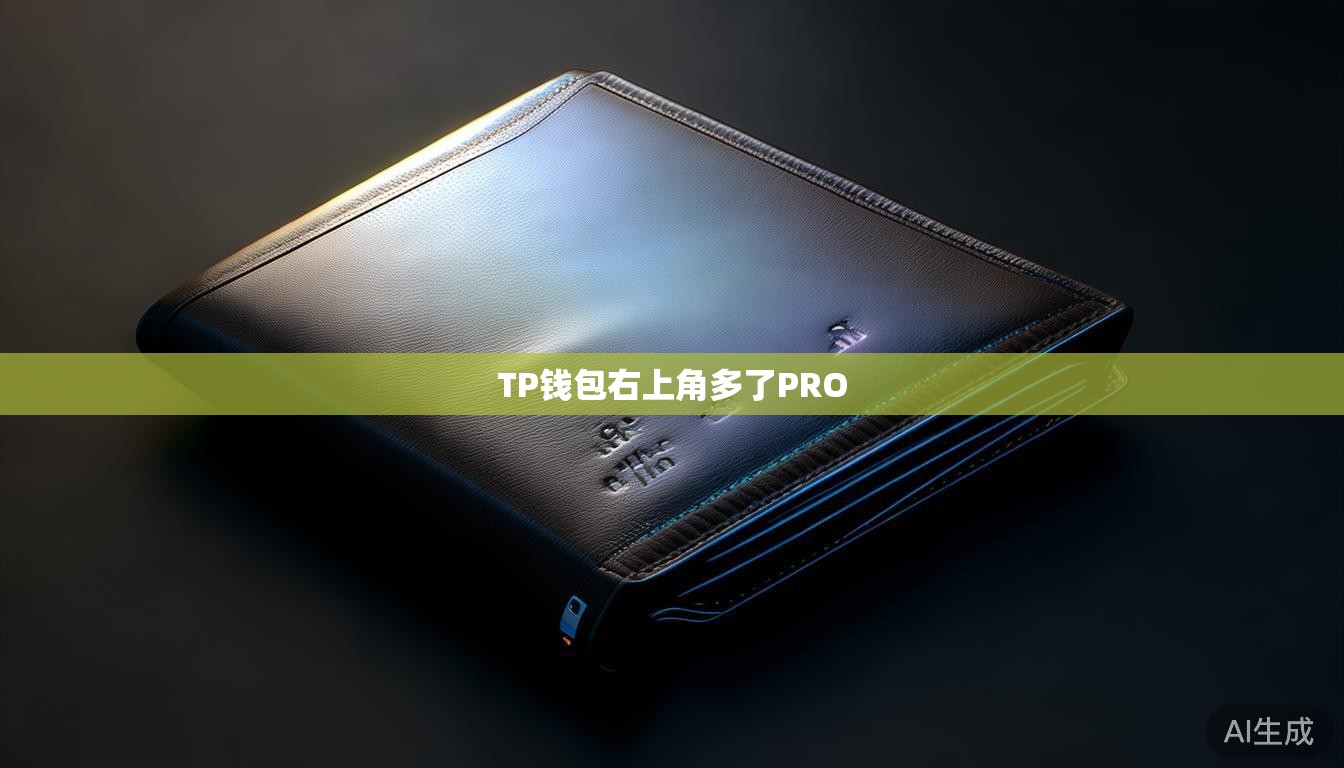 TP钱包右上角多了PRO