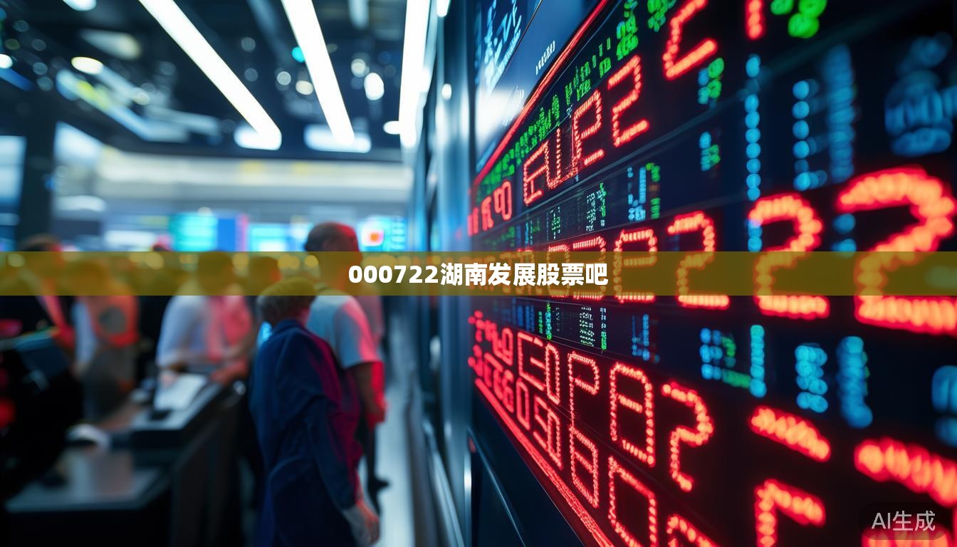 000722湖南发展股票吧
