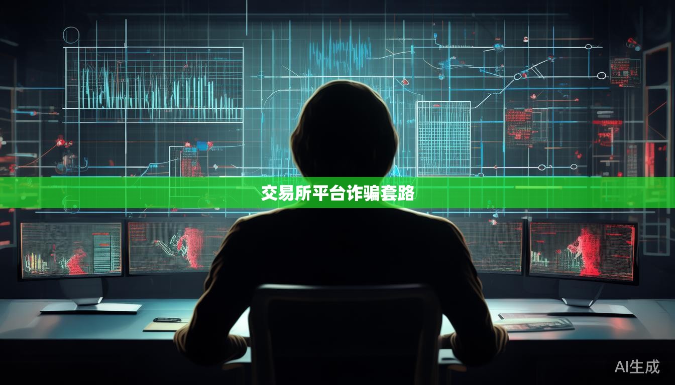 交易所平台诈骗套路