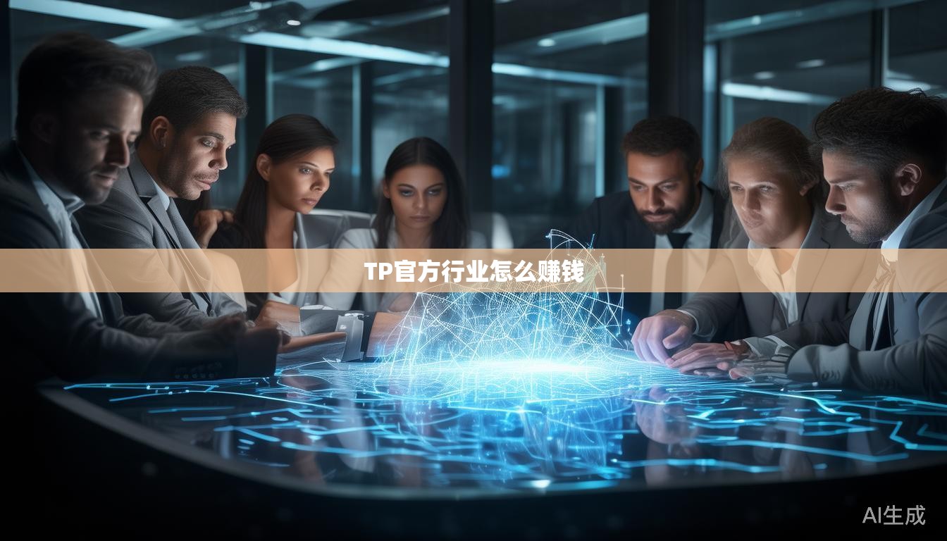 TP官方行业怎么赚钱