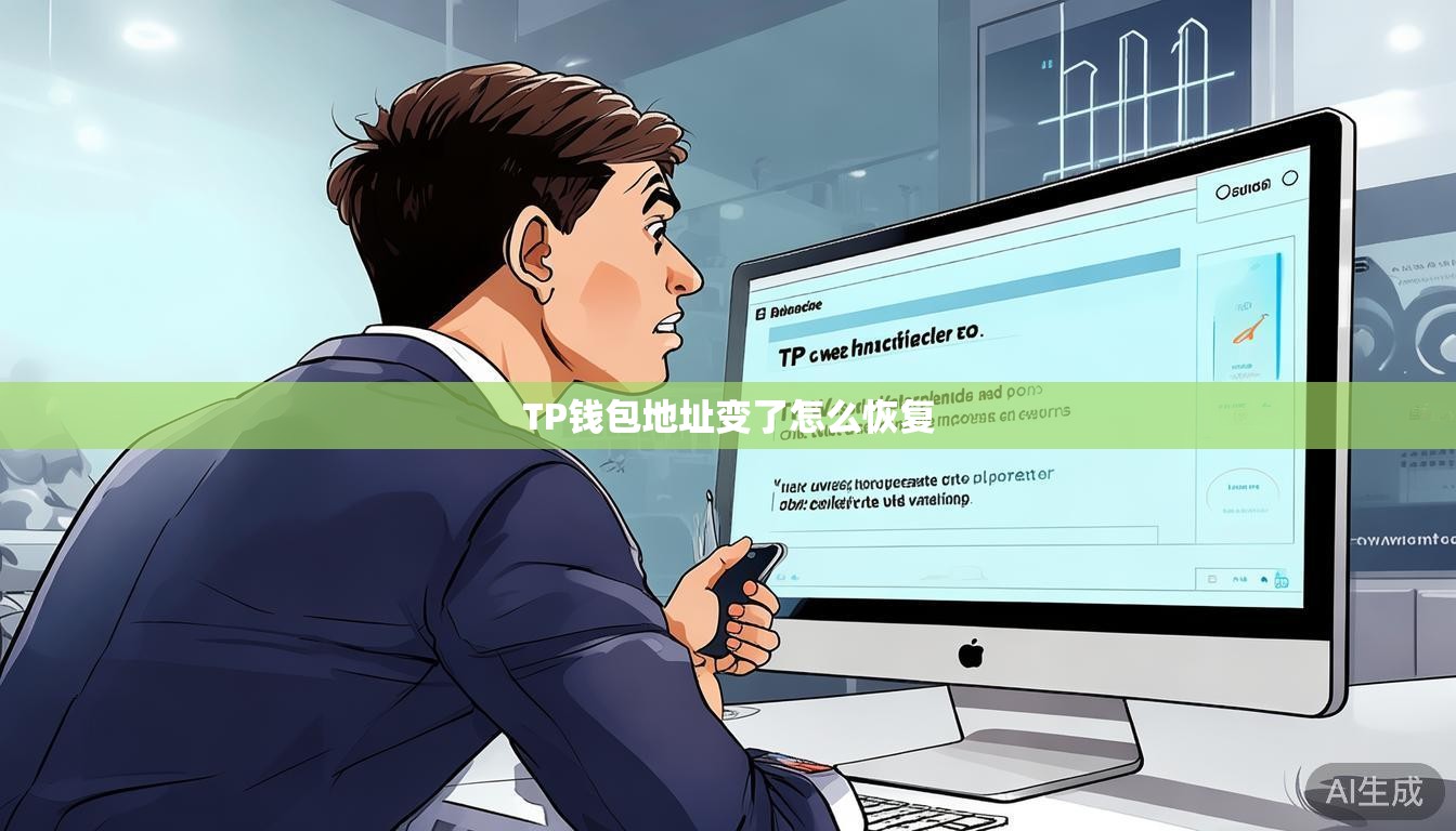 TP钱包地址变了怎么恢复
