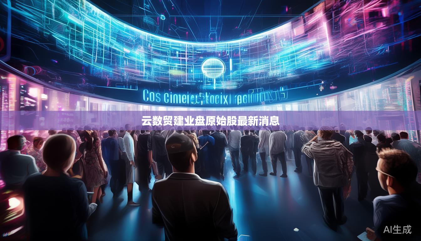 云数贸建业盘原始股最新消息